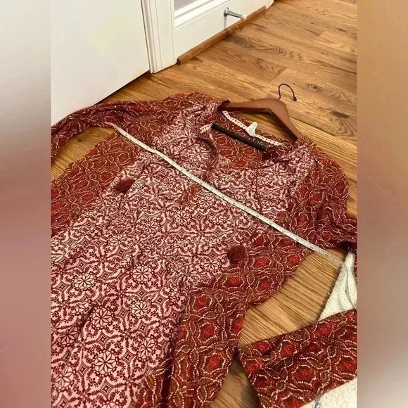 Anthropologie Akemi + Kin Humboldt Tunic Dress size Medium - Picture 11 of 14